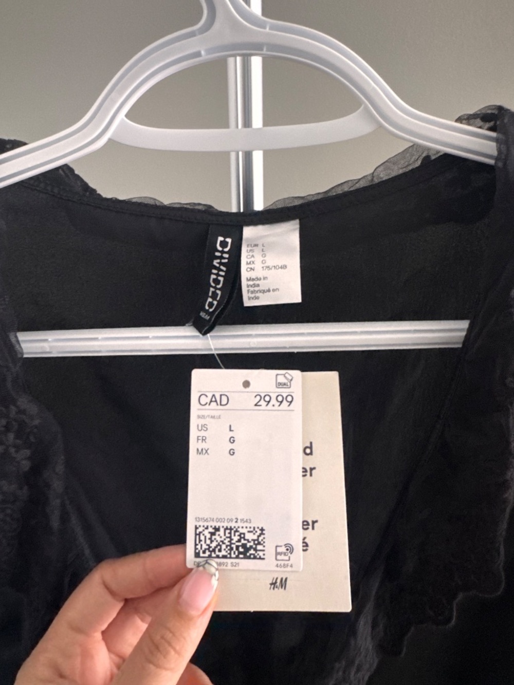 Blouse - Picture 3 of 3